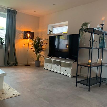 Ferienwohnung Gartenstadt Фленсбург Екстериор снимка