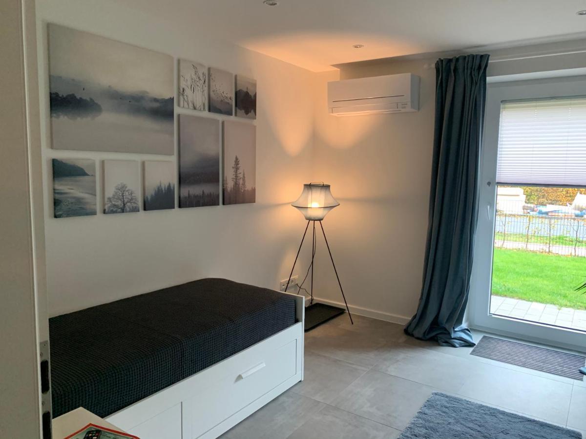 Ferienwohnung Gartenstadt Фленсбург Екстериор снимка