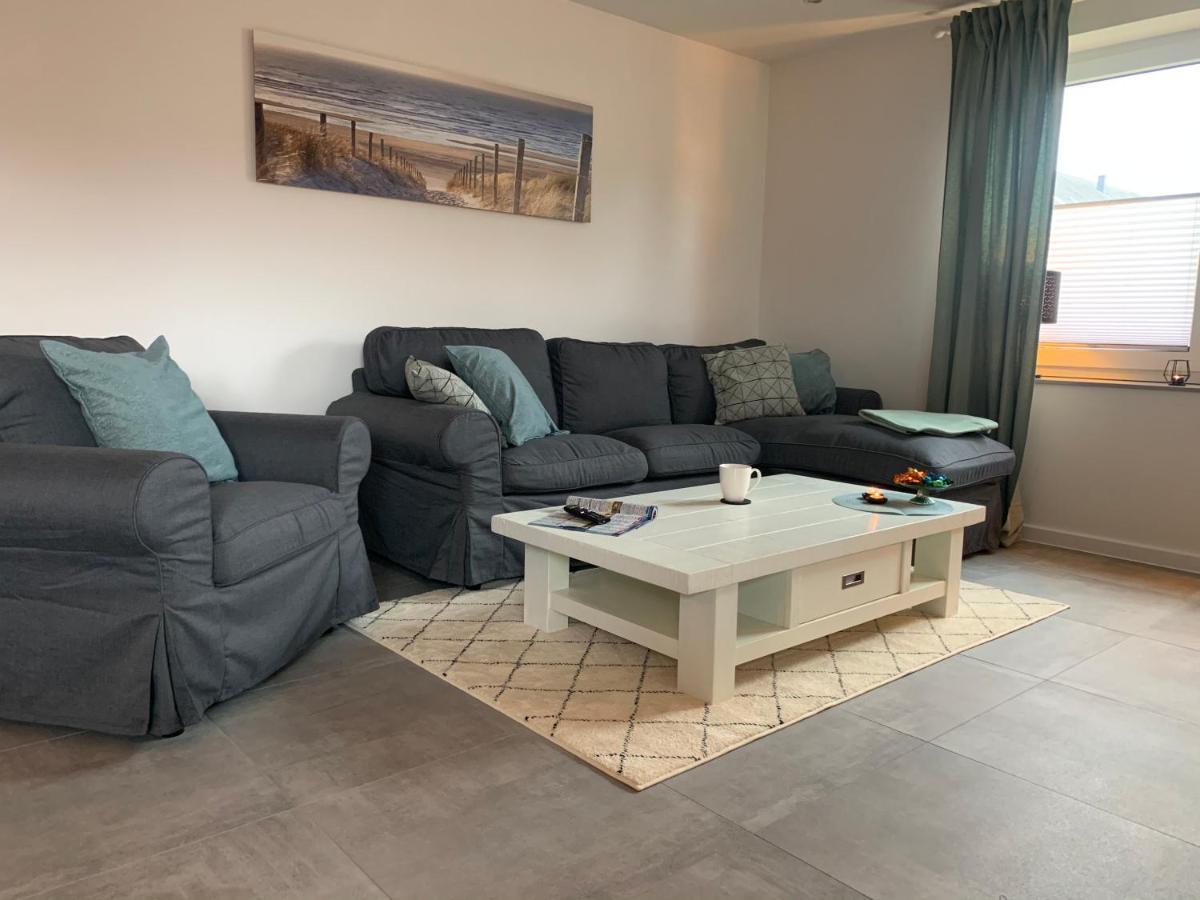 Ferienwohnung Gartenstadt Фленсбург Екстериор снимка