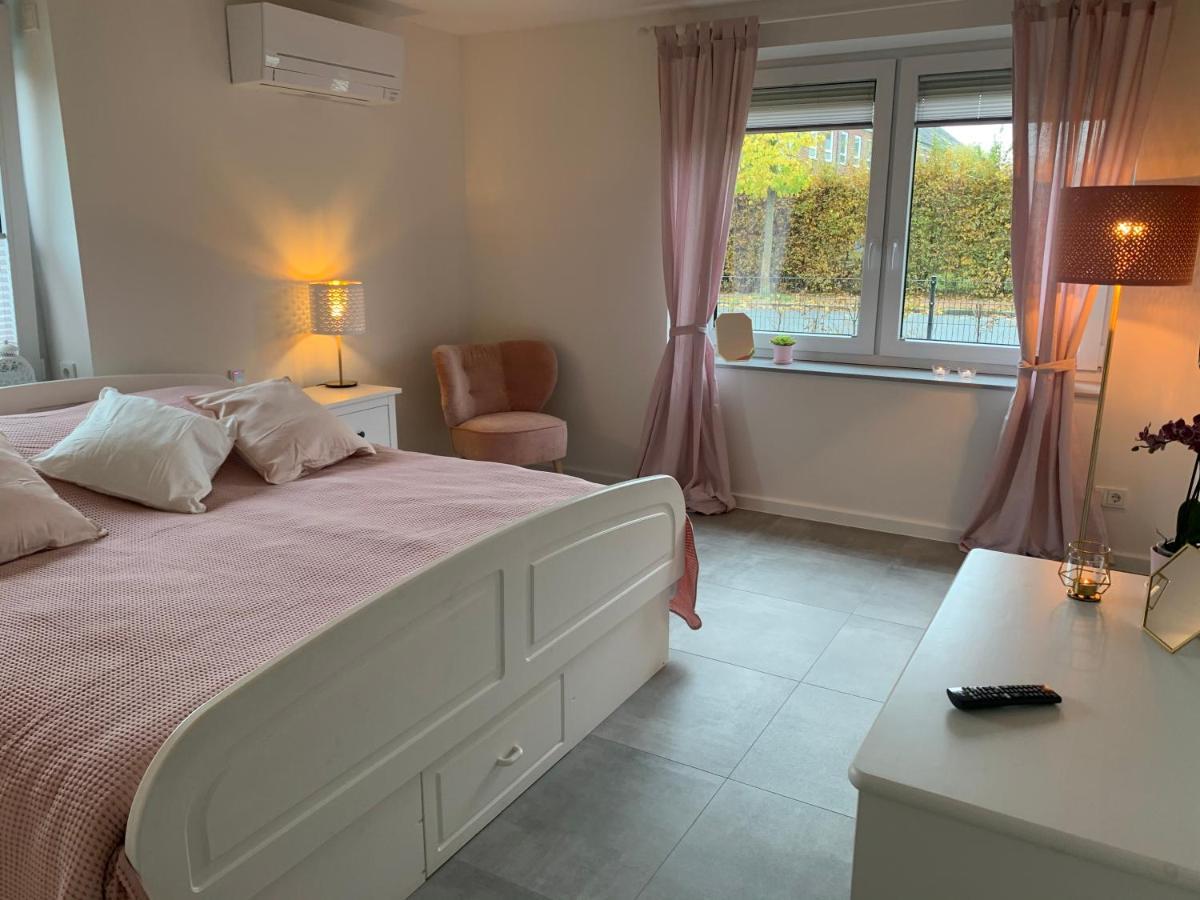 Ferienwohnung Gartenstadt Фленсбург Екстериор снимка
